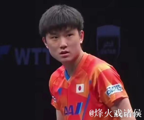 张本智和再提樊振东与成都经历，坦言难以释怀